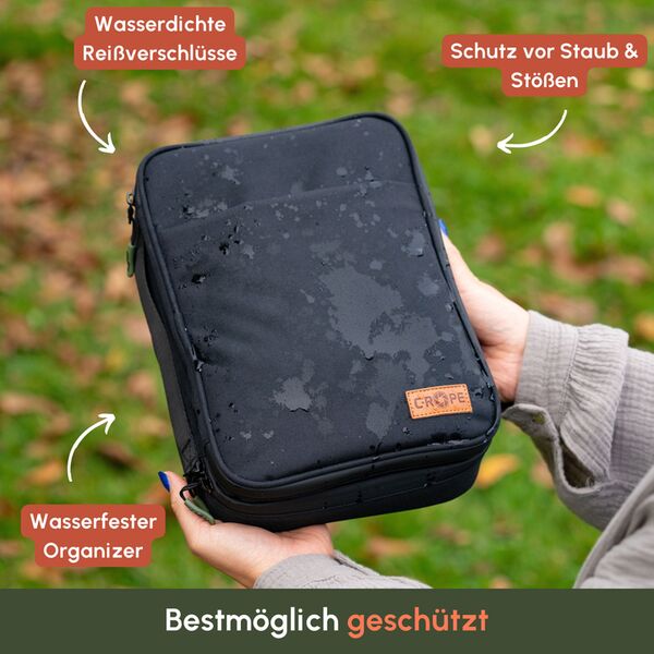 C-Rope Elektronik Organizer  L