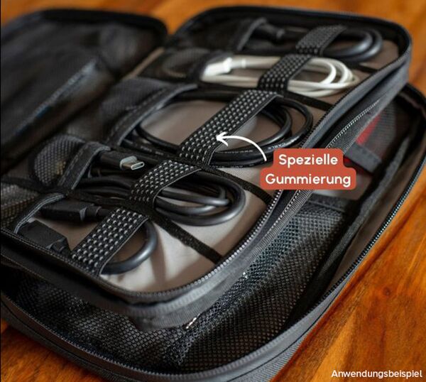 C-Rope Elektronik Organizer  M