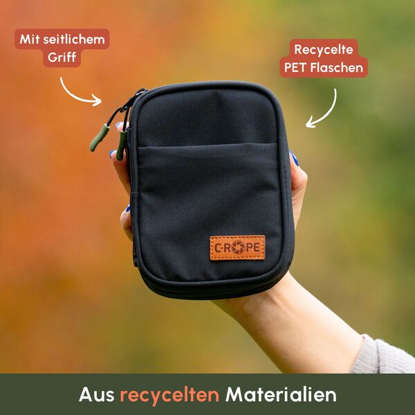 C-Rope Elektronik Organizer  S