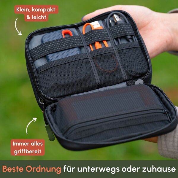 C-Rope Elektronik Organizer  S