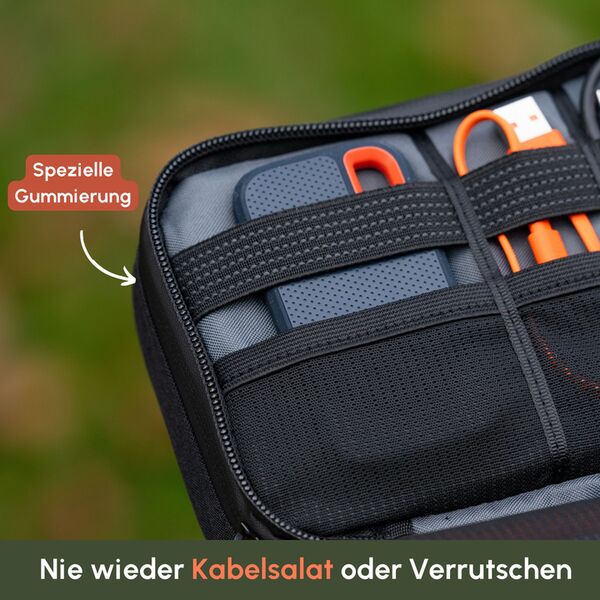 C-Rope Elektronik Organizer  S