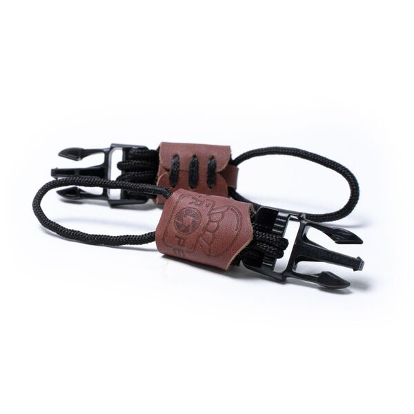 C-Rope Ersatzverschluss  Schwarz 2er-Pack