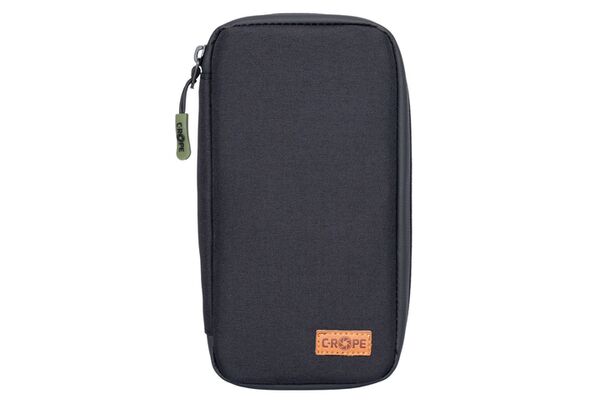 C-Rope Filtertasche  10x 9,5cm Schwarz