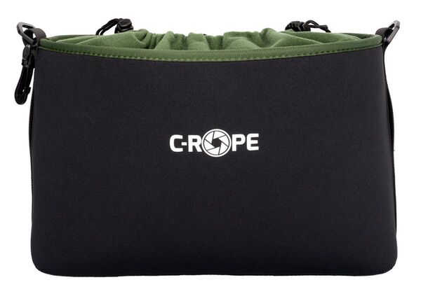C-Rope Kamerabeutel V2 aus Neopren  XL