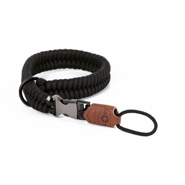 C-Rope Handschlaufe Claw 30cm  Silent Black