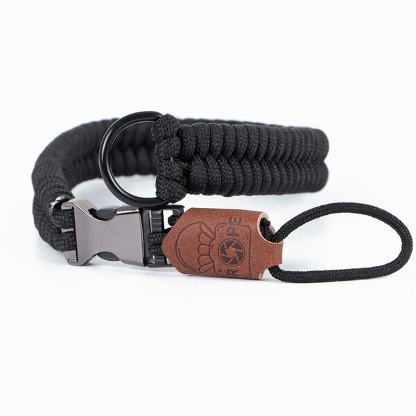 C-Rope Handschlaufe Claw 30cm  Silent Black