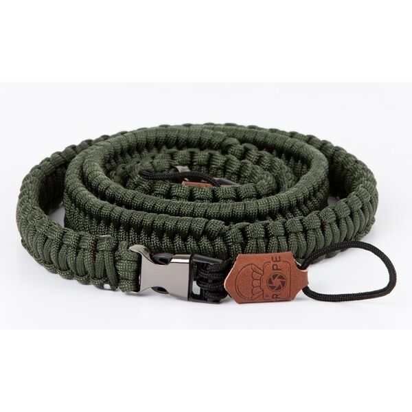 C-Rope Kameragurt Traveler  125cm Military Olive