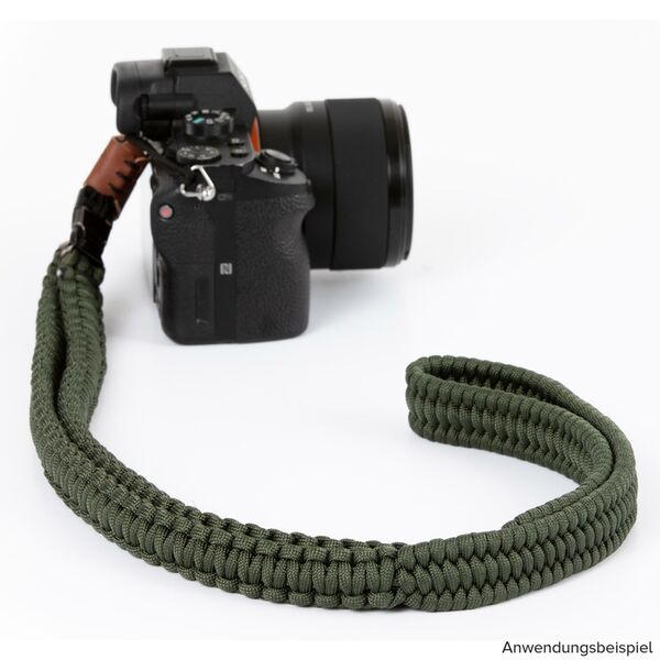 C-Rope Kameragurt Traveler  125cm Military Olive