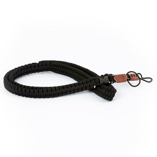 C-Rope Kameragurt Traveler  125cm Silent Black