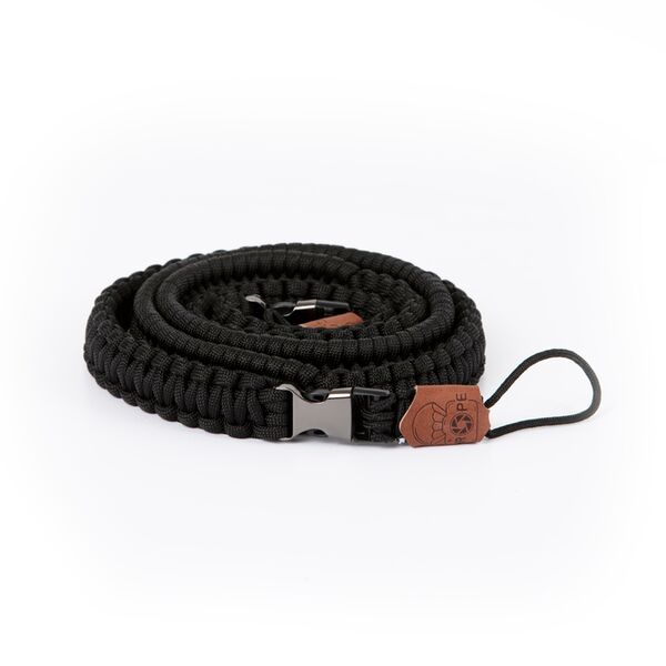 C-Rope Kameragurt Traveler  125cm Silent Black