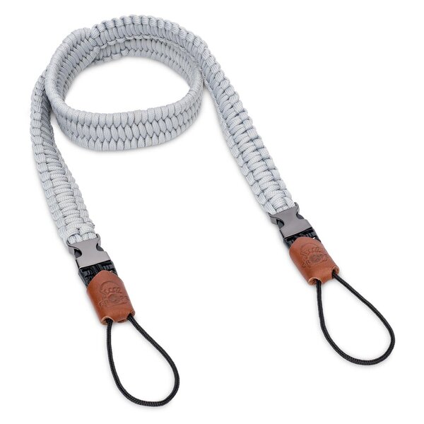 C-Rope Kameragurt Traveler  140cm Cool Gray