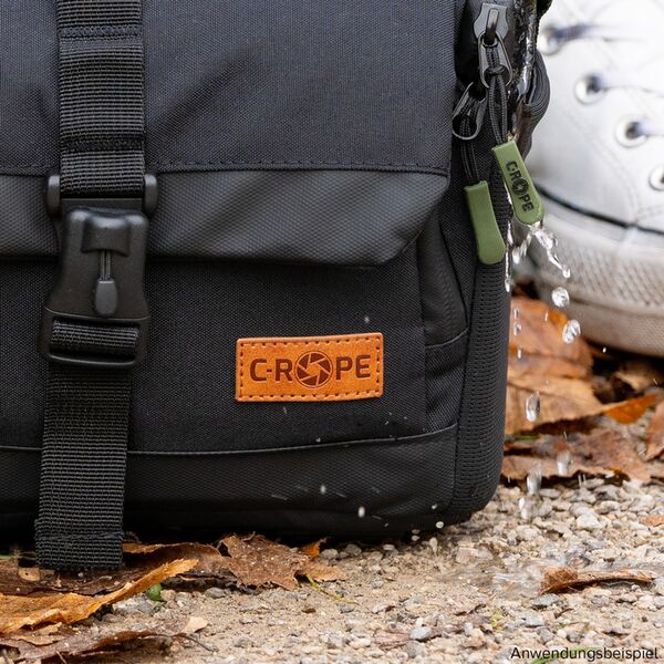 C-Rope Kameratasche V3  Schwarz