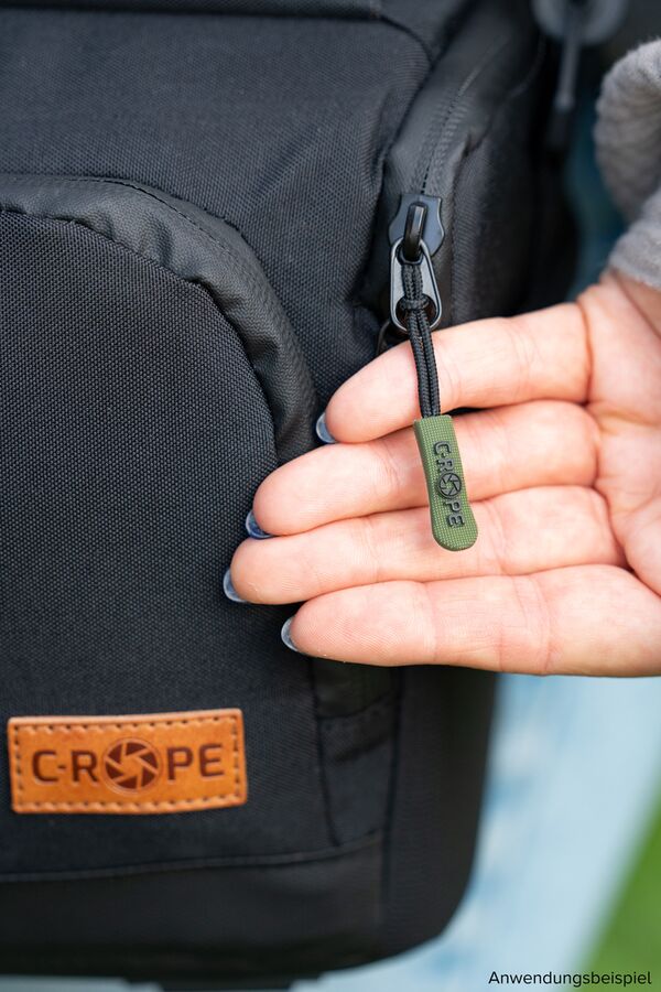C-Rope Kameratasche V3  Schwarz