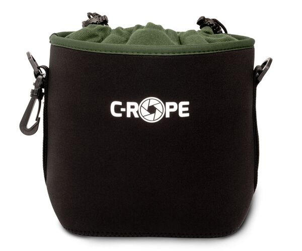 C-Rope Kamerabeutel V2 aus Neopren  S / M / L (3er Pack)