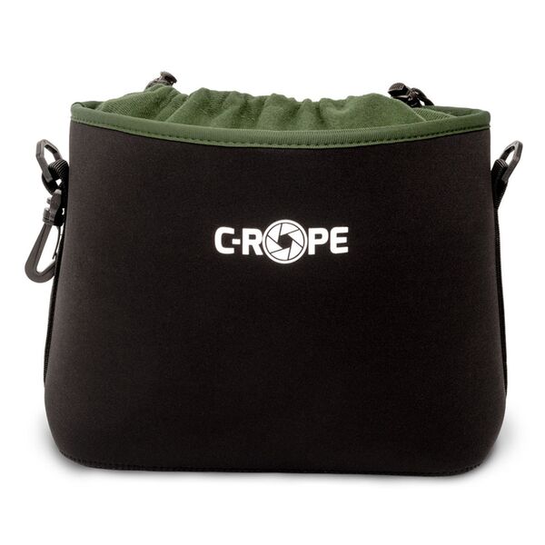 C-Rope Kamerabeutel V2 aus Neopren  L