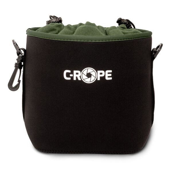 C-Rope Kamerabeutel V2 aus Neopren  M