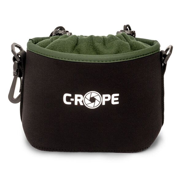 C-Rope Kamerabeutel V2 aus Neopren  S