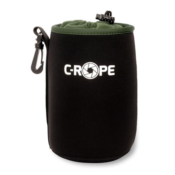 C-Rope Objektivbeutel V2 aus Neopren  L