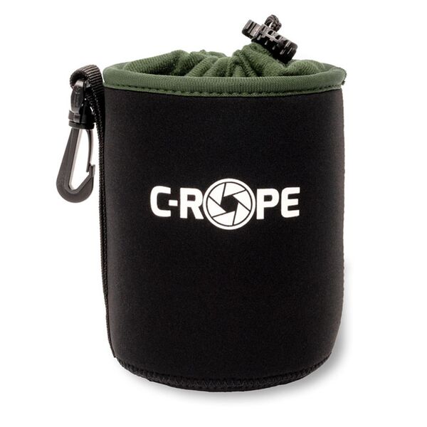 C-Rope Objektivbeutel V2 aus Neopren  M