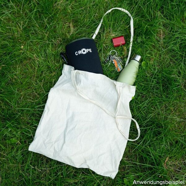 C-Rope Objektivbeutel V2 aus Neopren  3er Pack / XS/S/M