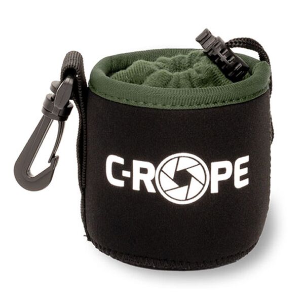 C-Rope Objektivbeutel V2 aus Neopren  XS