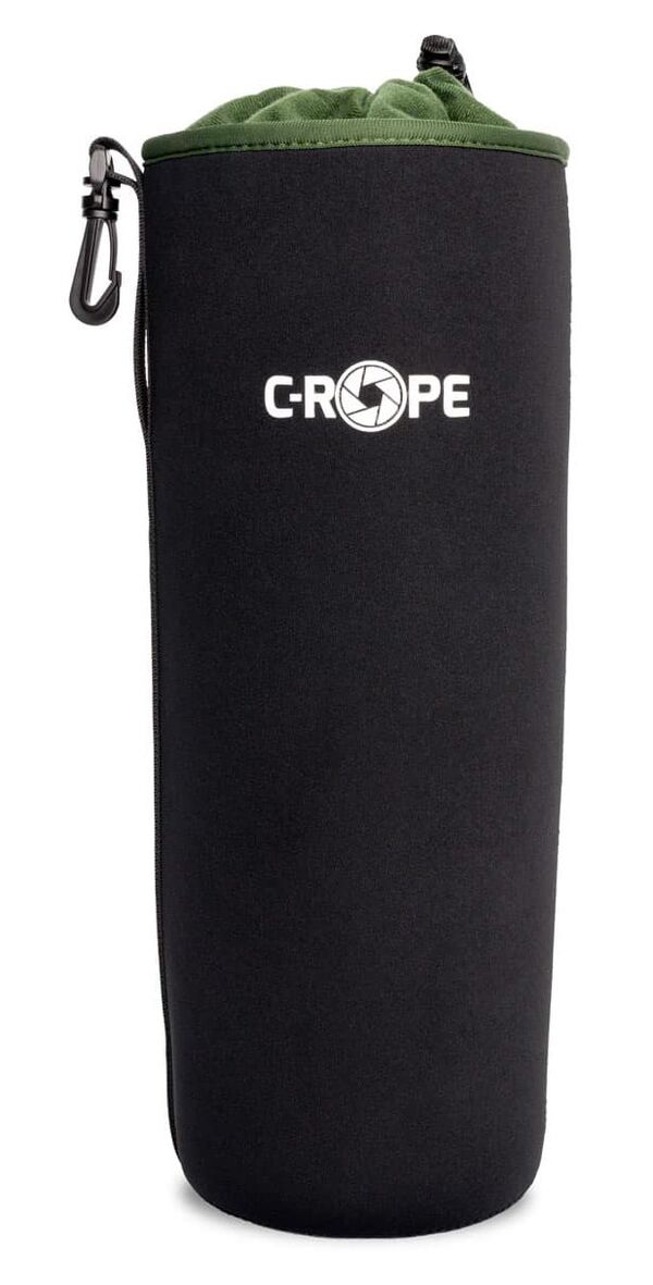 C-Rope Objektivbeutel V2 aus Neopren  XXXL
