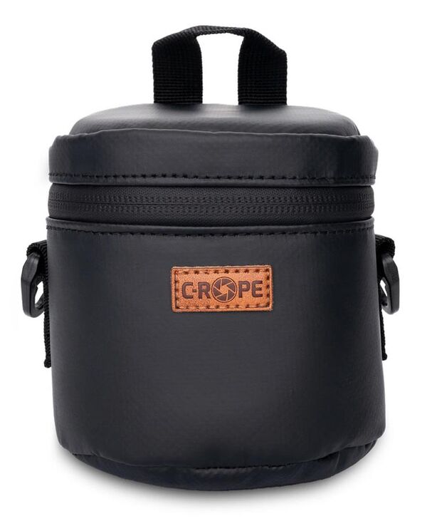 C-Rope Premium Objektivtasche mit Fleece-Fütterung  XS