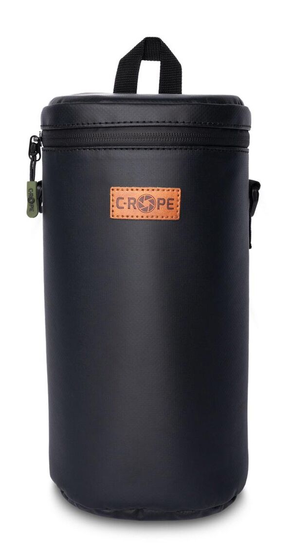 C-Rope Premium Objektivtasche mit Fleece-Fütterung  XL