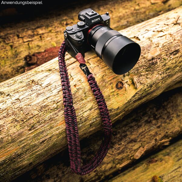 C-Rope Kameragurt Traveler  140cm Navy Blue