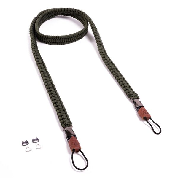 C-Rope Kameragurt Traveler  140cm Military Olive