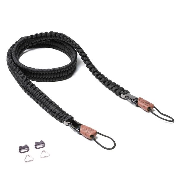 C-Rope Kameragurt Traveler  100 cm Silent Black