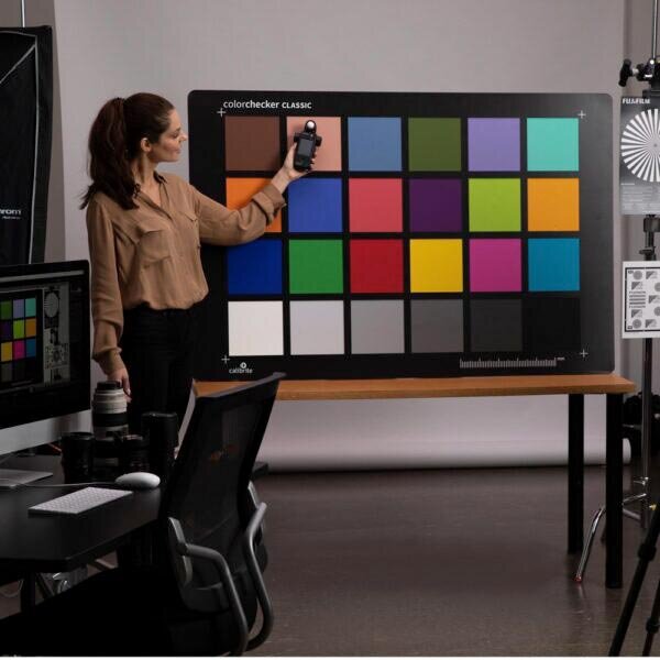 Calibrite ColorChecker  Classic Mega