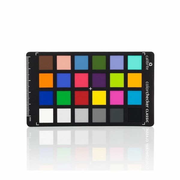 Calibrite ColorChecker Classic  Mini