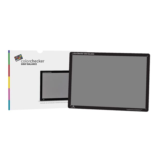 Calibrite ColorChecker Gray  Balance