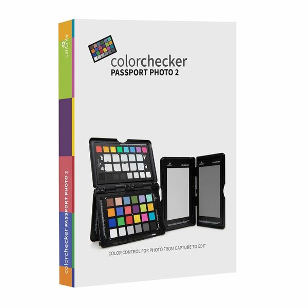 Calibrite ColorChecker Passport  Photo 2