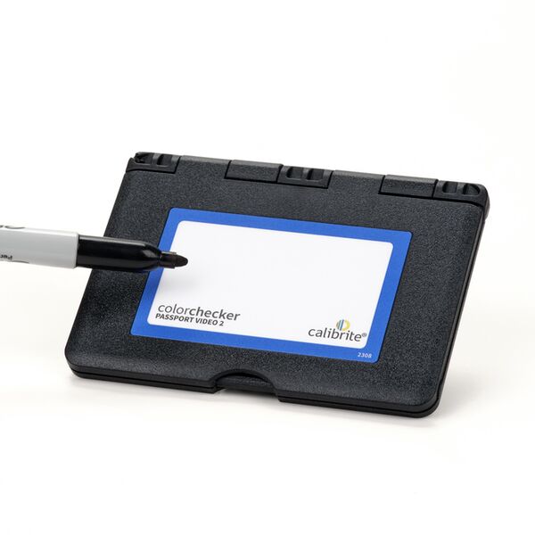 Calibrite ColorChecker Passport  Video 2