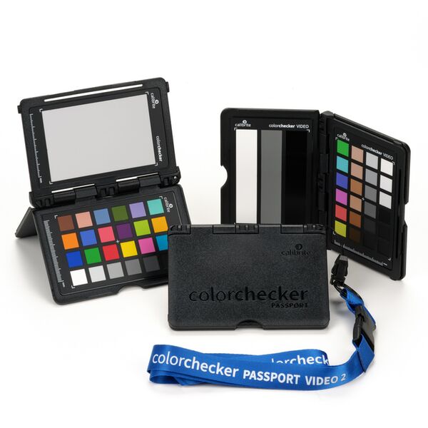 Calibrite ColorChecker Passport  Video 2