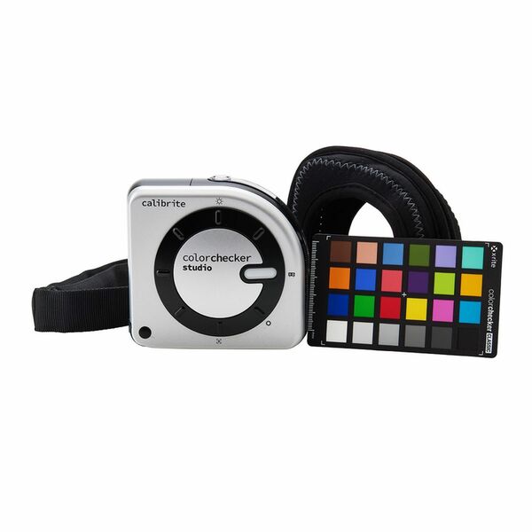 Calibrite Monitorkalibrierung ColorChecker  Studio