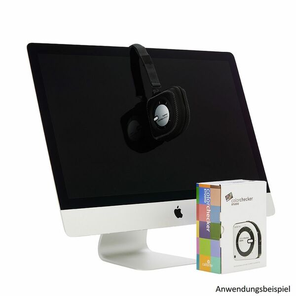 Calibrite Monitorkalibrierung ColorChecker  Studio