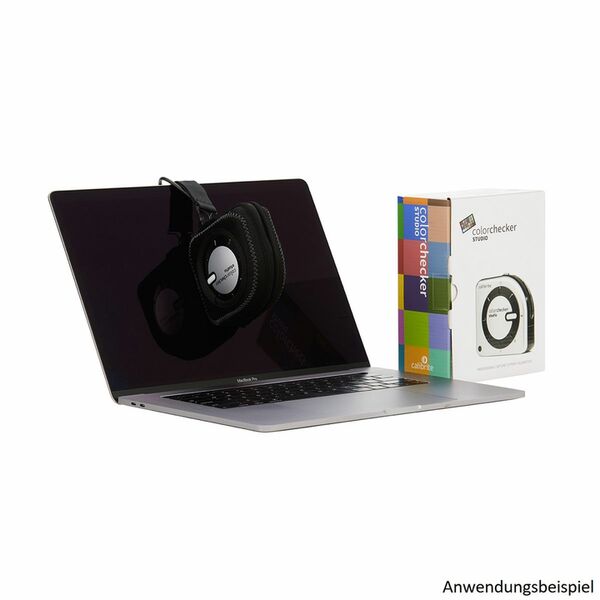 Calibrite Monitorkalibrierung ColorChecker  Studio