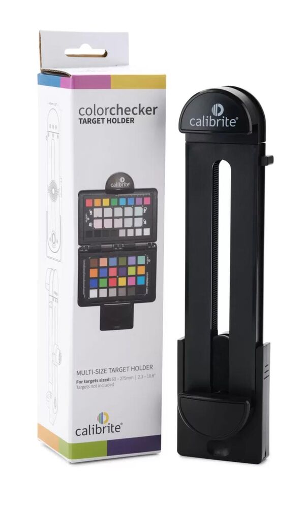 Calibrite ColorChecker Target Holder 