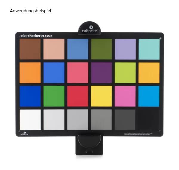 Calibrite ColorChecker Target Holder 