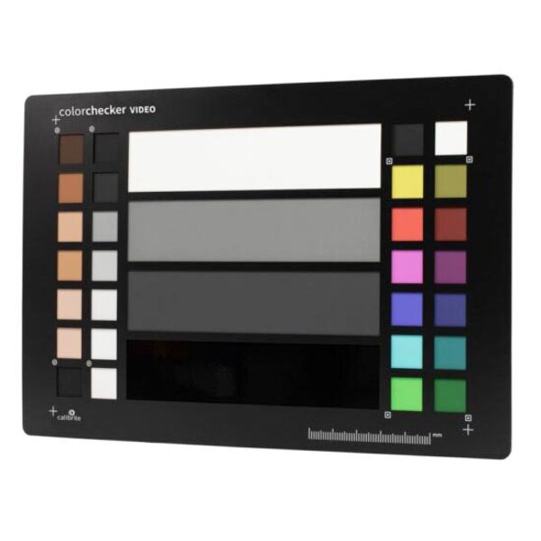 Calibrite ColorChecker  Video Mega