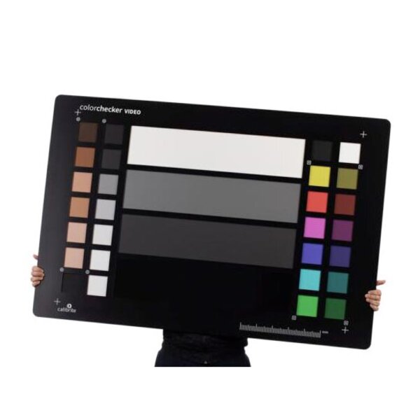 Calibrite ColorChecker  Video Mega
