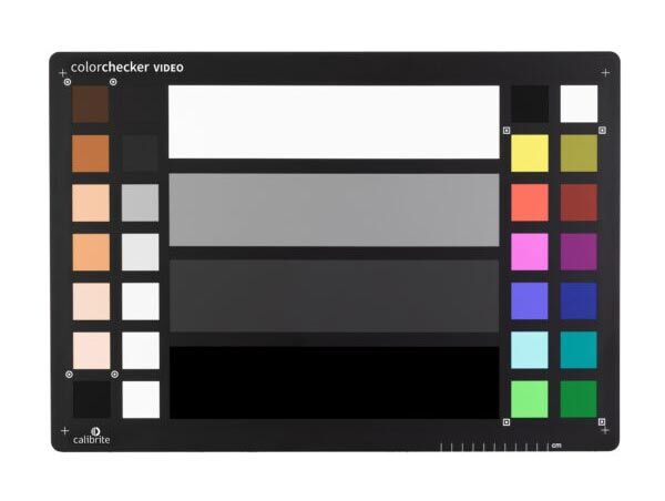 Calibrite ColorChecker  Video XL mit Case