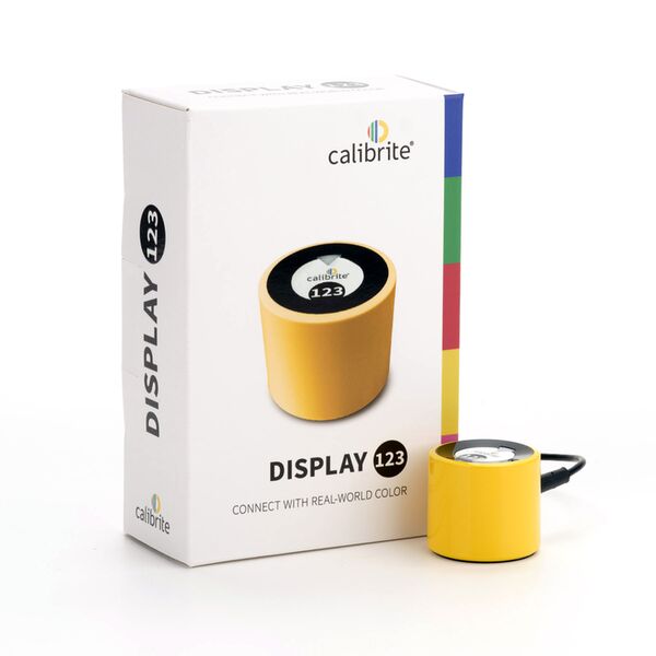 Calibrite Display 123 
