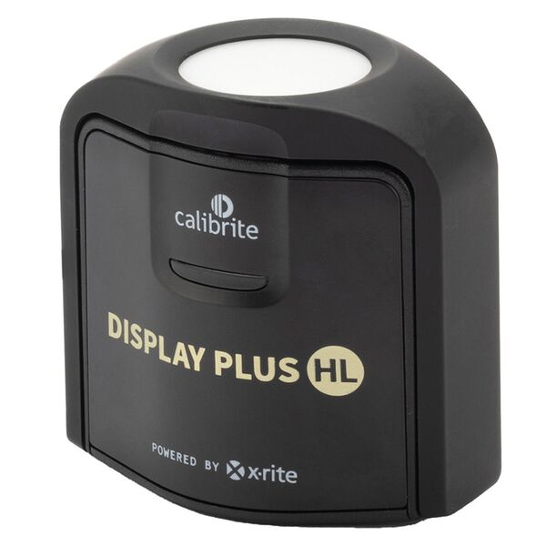 Calibrite Display  Plus HL