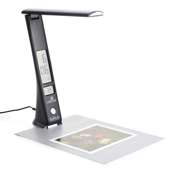 Calibrite GrafiLite, LED-Tischlampe 