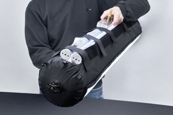 Caligri Airtube Switch 100 aufblasbare Softbox 