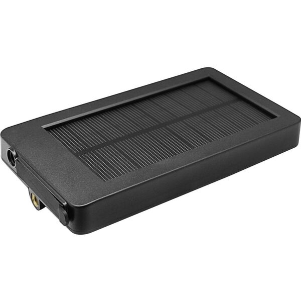 Camouflage Solar Panel für Wildkamera 